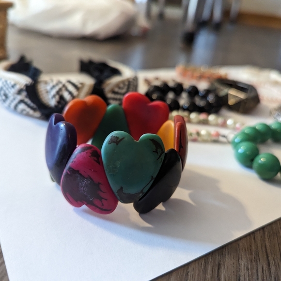 Bracelet bundle plus headband - Picture 2 of 4